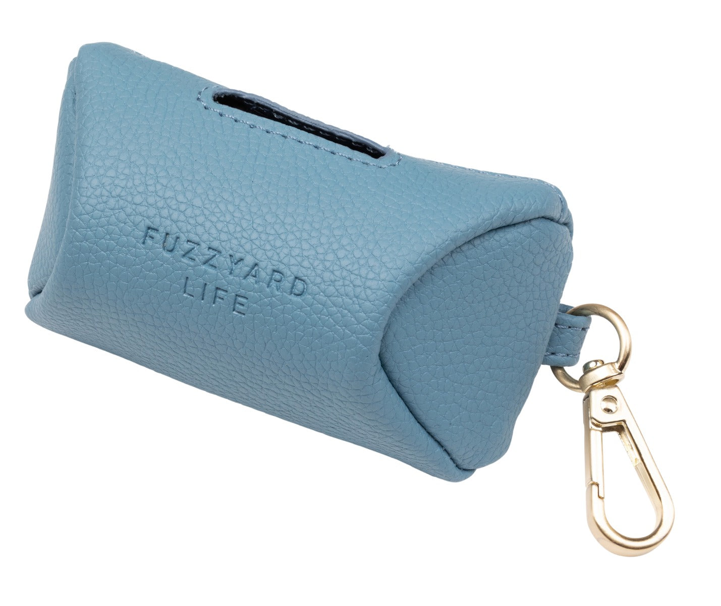 FuzzYard Life Atelier Poop Bag Dispenser - French Blue by FuzzYard