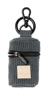 FuzzYard Life Poop Bag Dispenser - Slate Grey