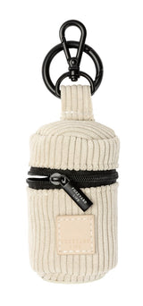 FuzzYard Life Poop Bag Dispenser - Sandstone