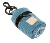 FuzzYard Life Poop Bag Dispenser - French Blue