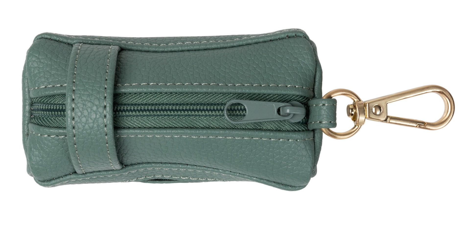FuzzYard Life Atelier Poop Bag Dispenser - Myrtle Green