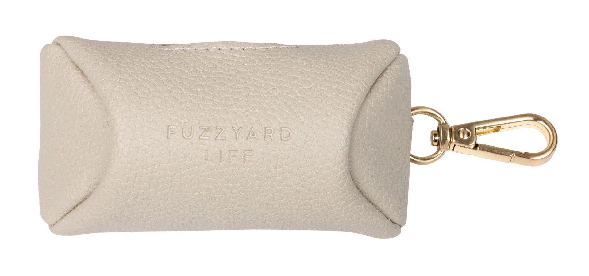FuzzYard Life Atelier Poop Bag Dispenser - Sandstone by FuzzYard