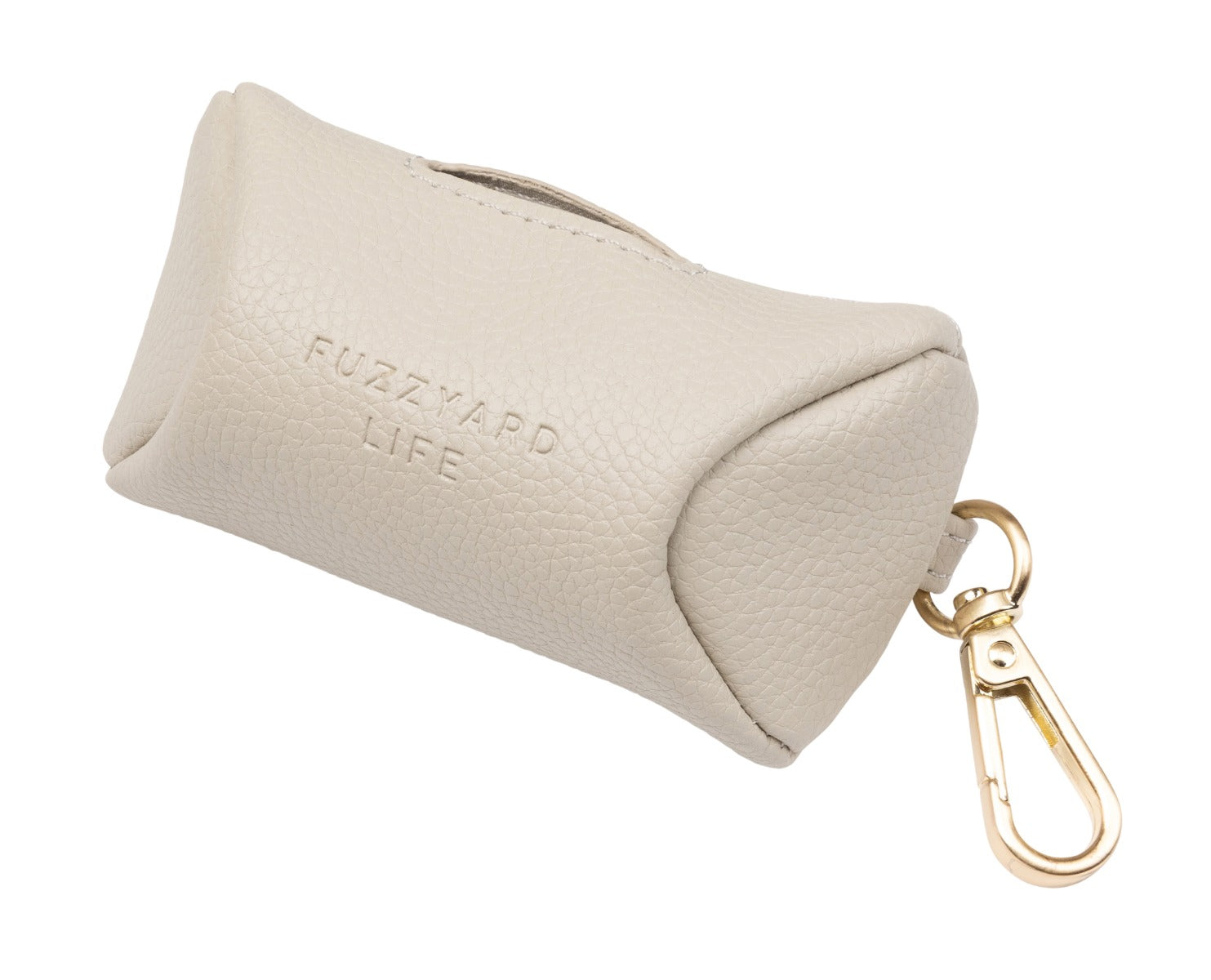 FuzzYard Life Atelier Poop Bag Dispenser - Sandstone by FuzzYard