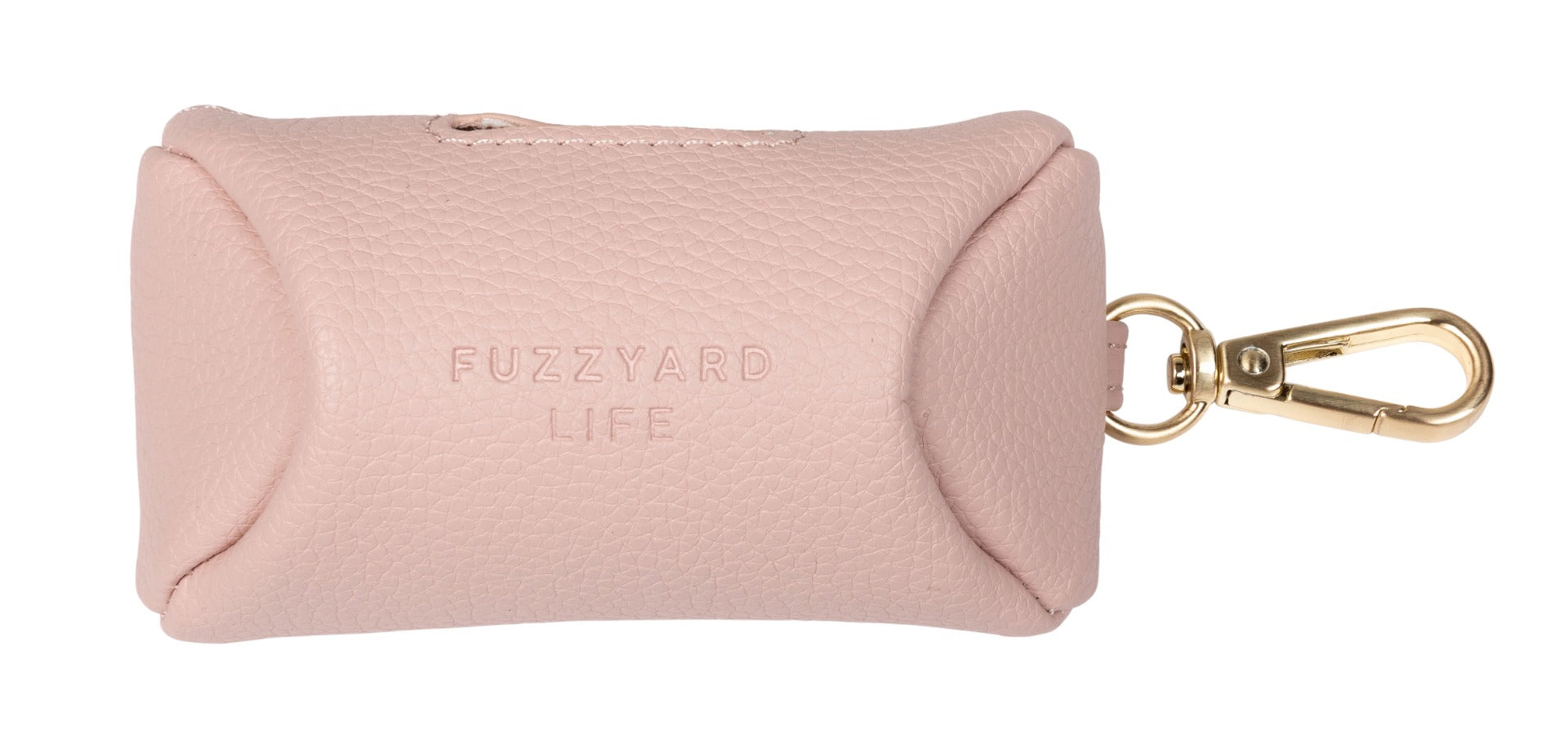 FuzzYard Life Atelier Poop Bag Dispenser - Soft Blush by FuzzYard