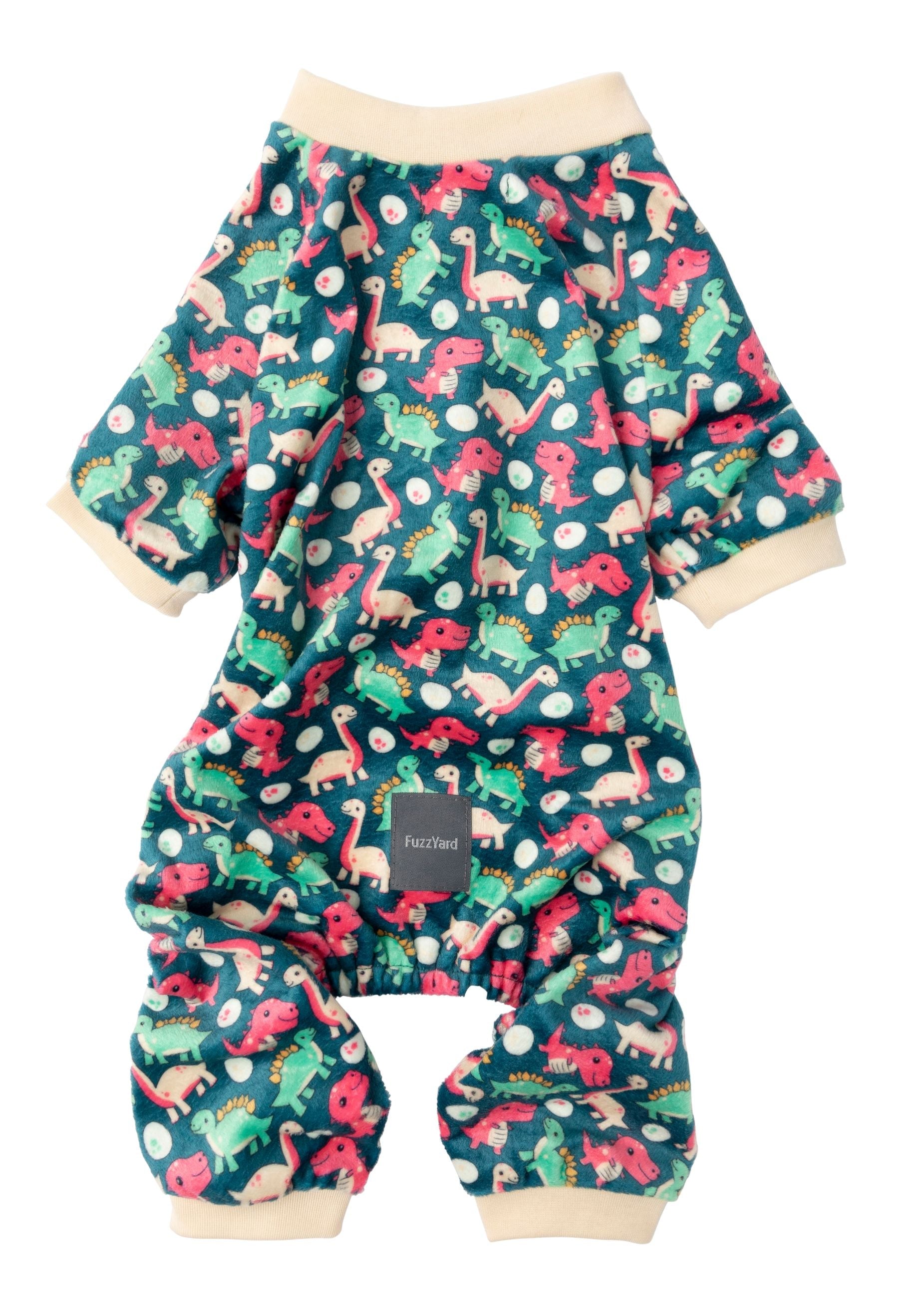 Dinosaur Land Pyjamas by FuzzYard