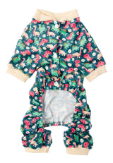Dinosaur Land Pyjamas by FuzzYard
