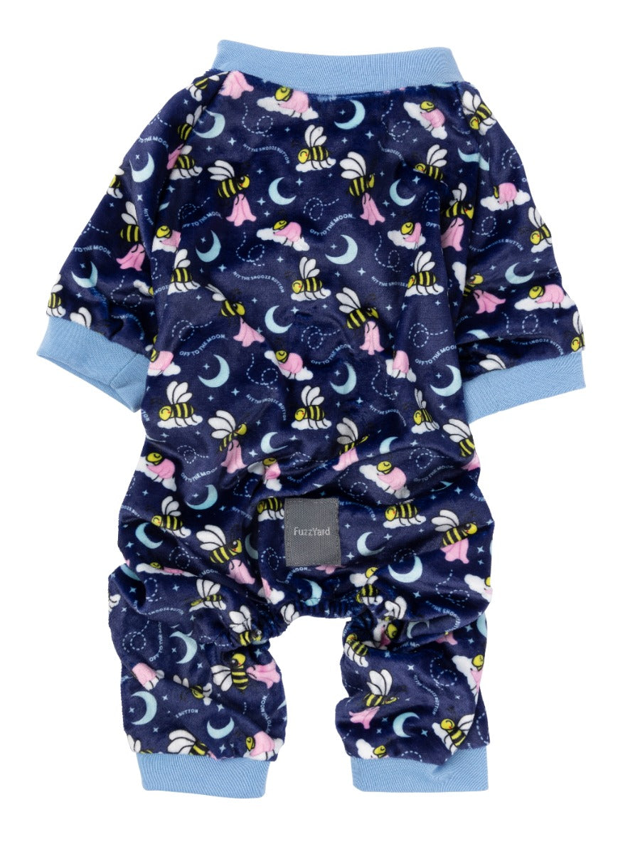 Off To The Moon Pyjamas by FuzzYard