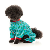 Tree Rex - Christmas Pet Pyjamas by FuzzYard