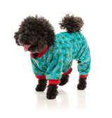 Tree Rex - Christmas Pet Pyjamas by FuzzYard