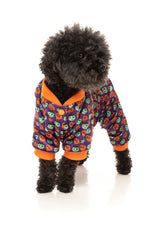 Be My Ghoul - Halloween Pet Pyjamas by FuzzYard