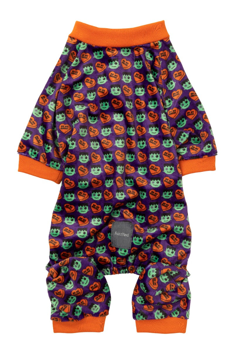 Be My Ghoul - Halloween Pet Pyjamas by FuzzYard