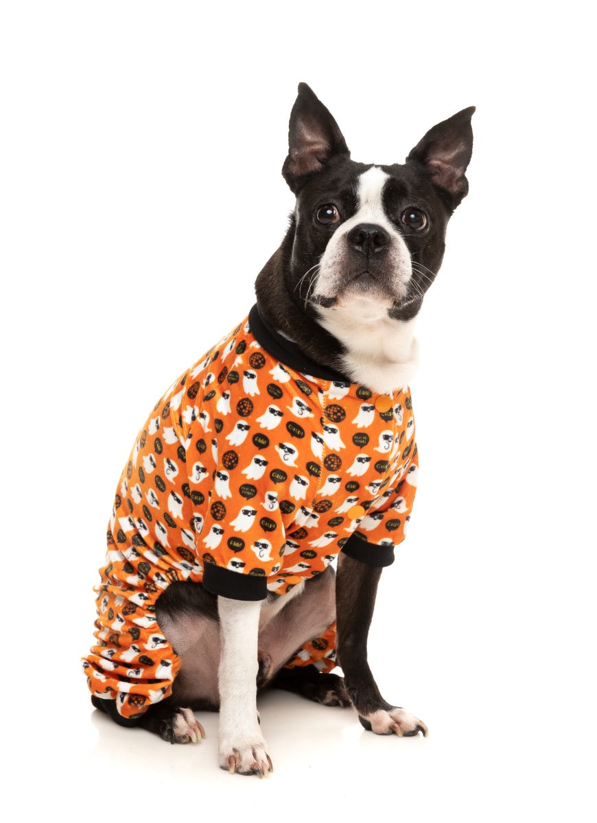 Boogie Nights - Halloween Pet Pyjamas by FuzzYard