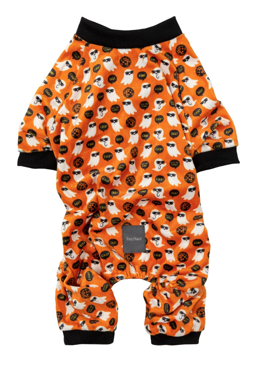 Boogie Nights - Halloween Pet Pyjamas by FuzzYard