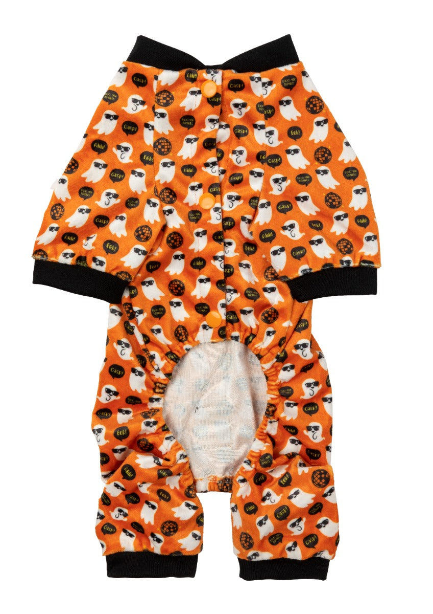Boogie Nights - Halloween Pet Pyjamas by FuzzYard