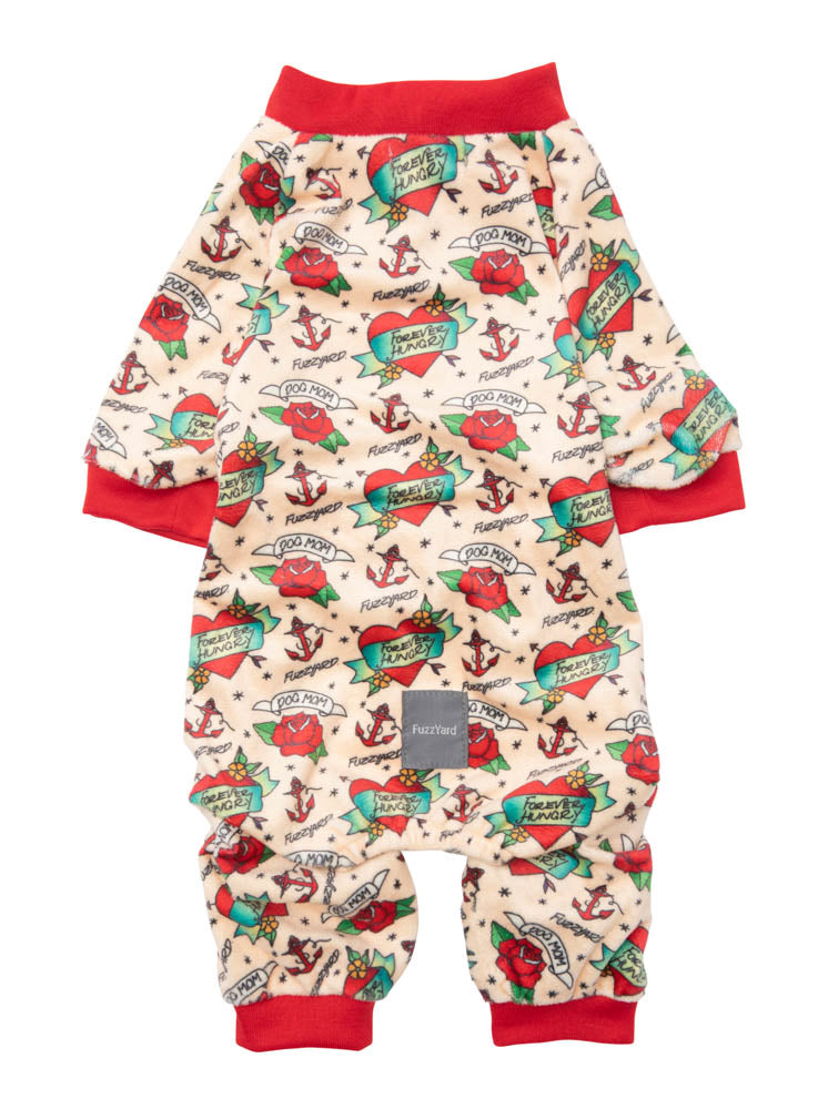 Ink'd Up -  Pet Pyjamas by FuzzYard