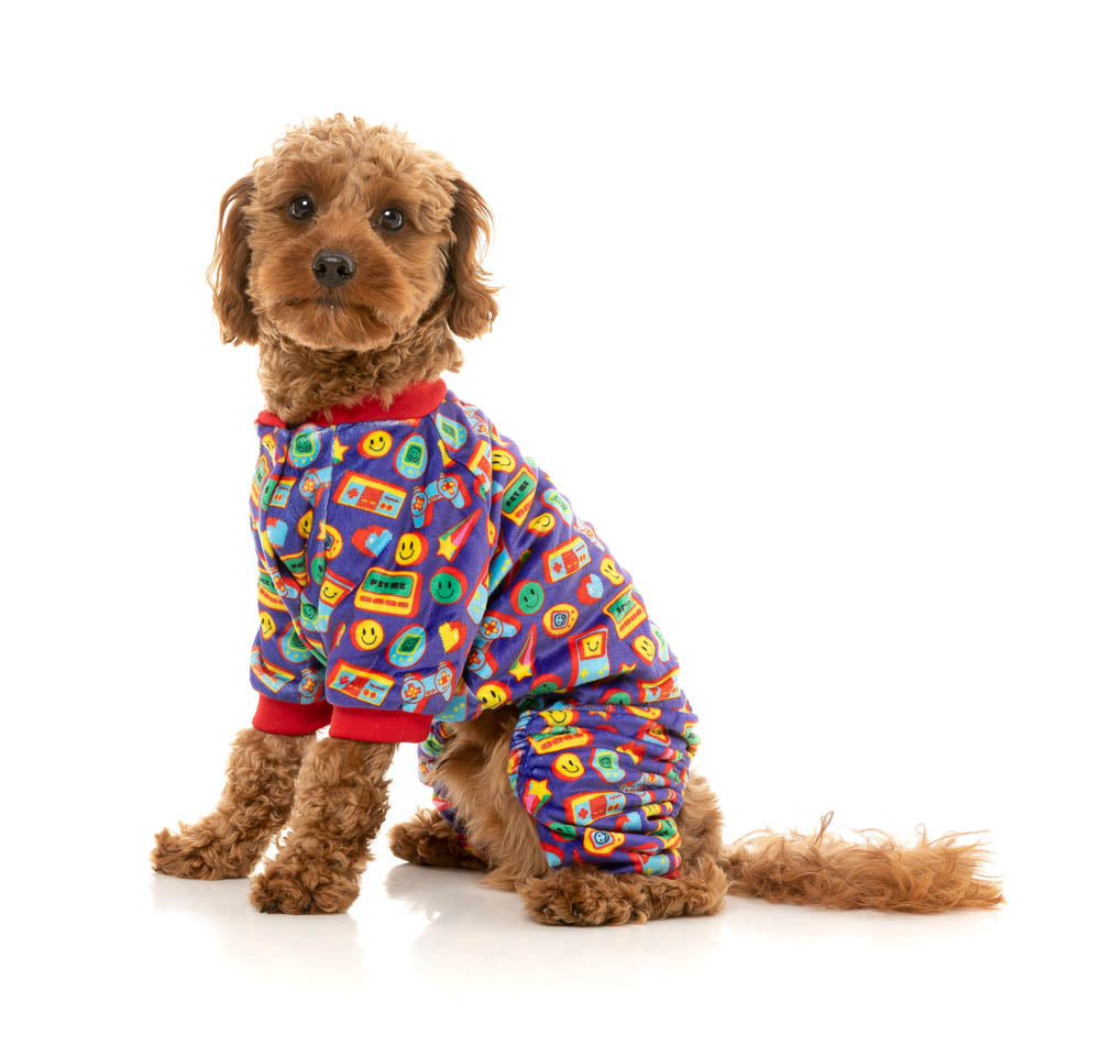 Highscore -  Pet Pyjamas by FuzzYard