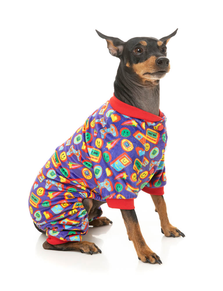 Highscore -  Pet Pyjamas by FuzzYard