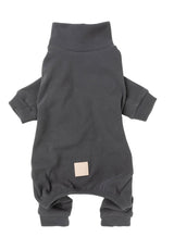 FuzzYard Life Soft Touch Pyjamas - Slate Grey by FuzzYard Life