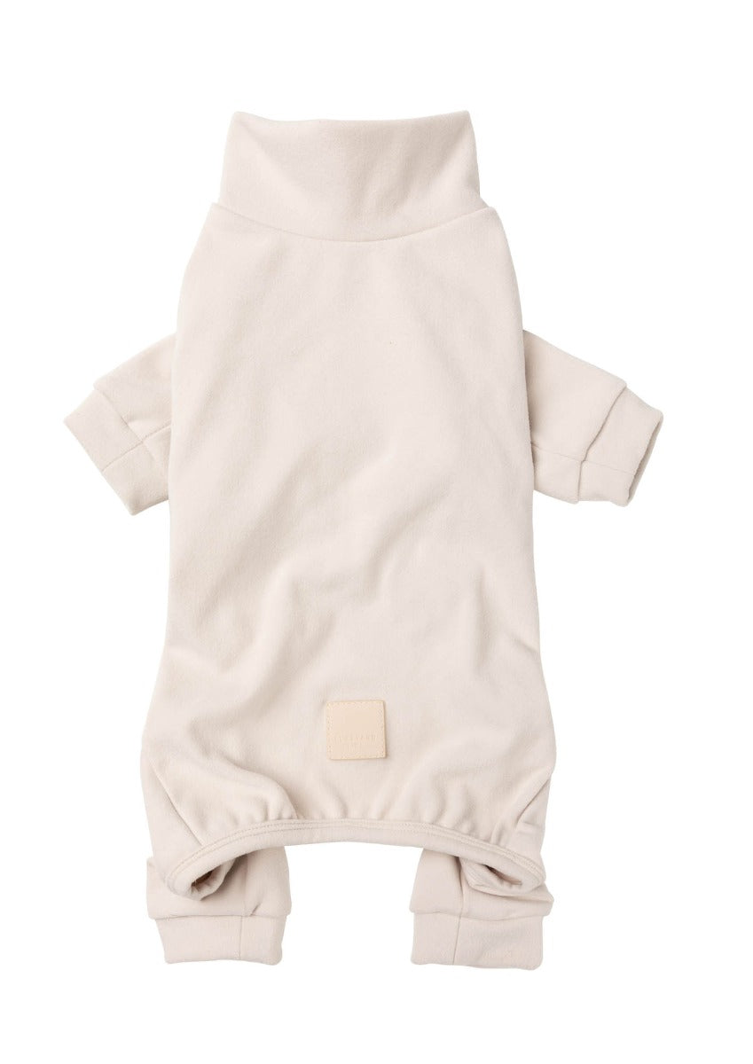 FuzzYard Life Soft Touch Pyjamas - Soft Blush by FuzzYard Life
