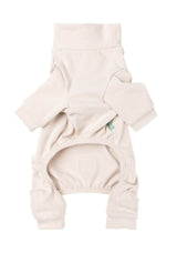 FuzzYard Life Soft Touch Pyjamas - Soft Blush by FuzzYard Life
