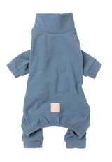 FuzzYard Life Soft Touch Pyjamas - French Blue by FuzzYard Life