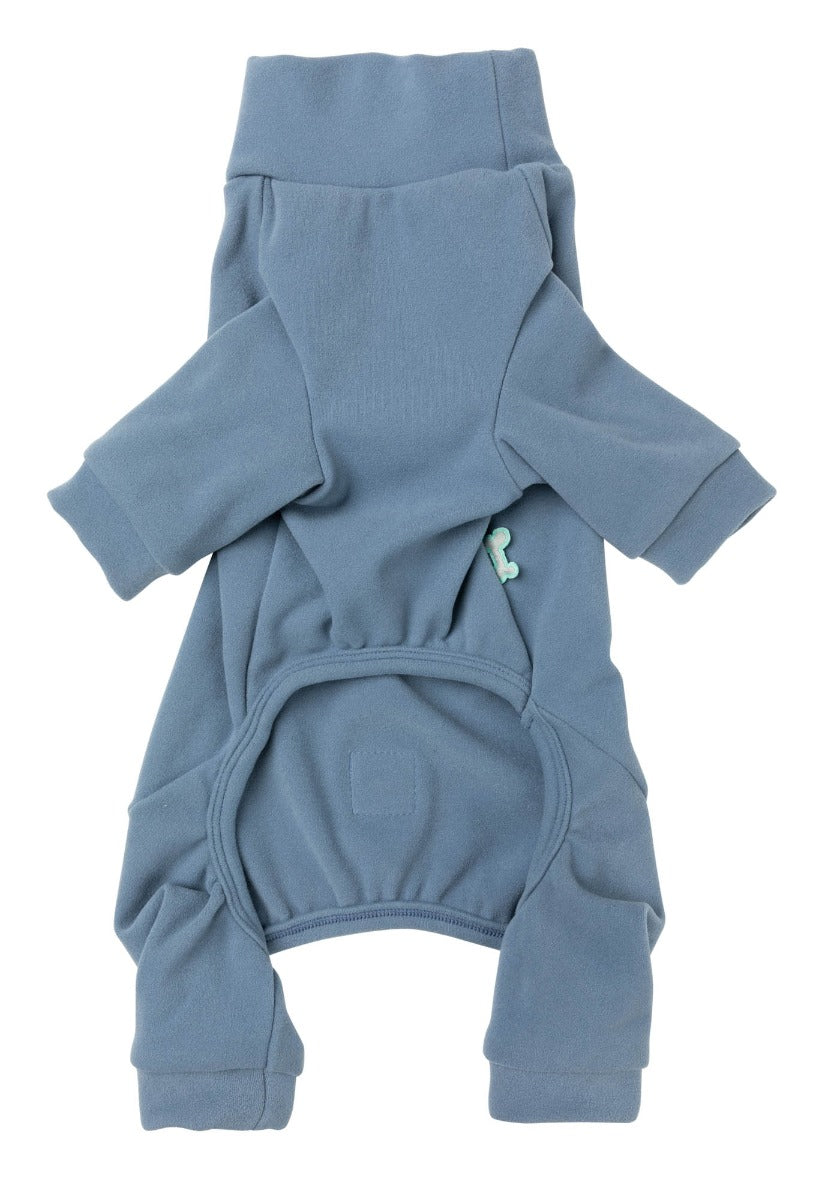 FuzzYard Life Soft Touch Pyjamas - French Blue by FuzzYard Life