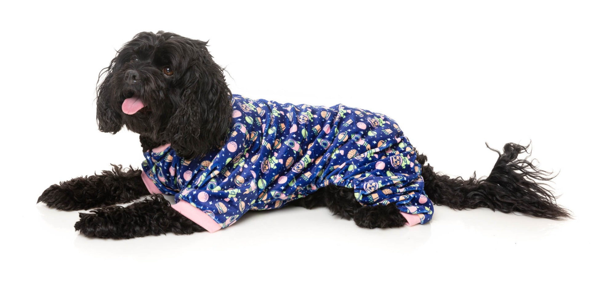 Pluto Pup -  Pet Pyjamas by FuzzYard