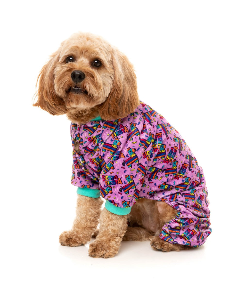 Siesta Fiesta -  Pet Pyjamas by FuzzYard