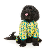 Sk8ter Gator -  Pet Pyjamas by FuzzYard