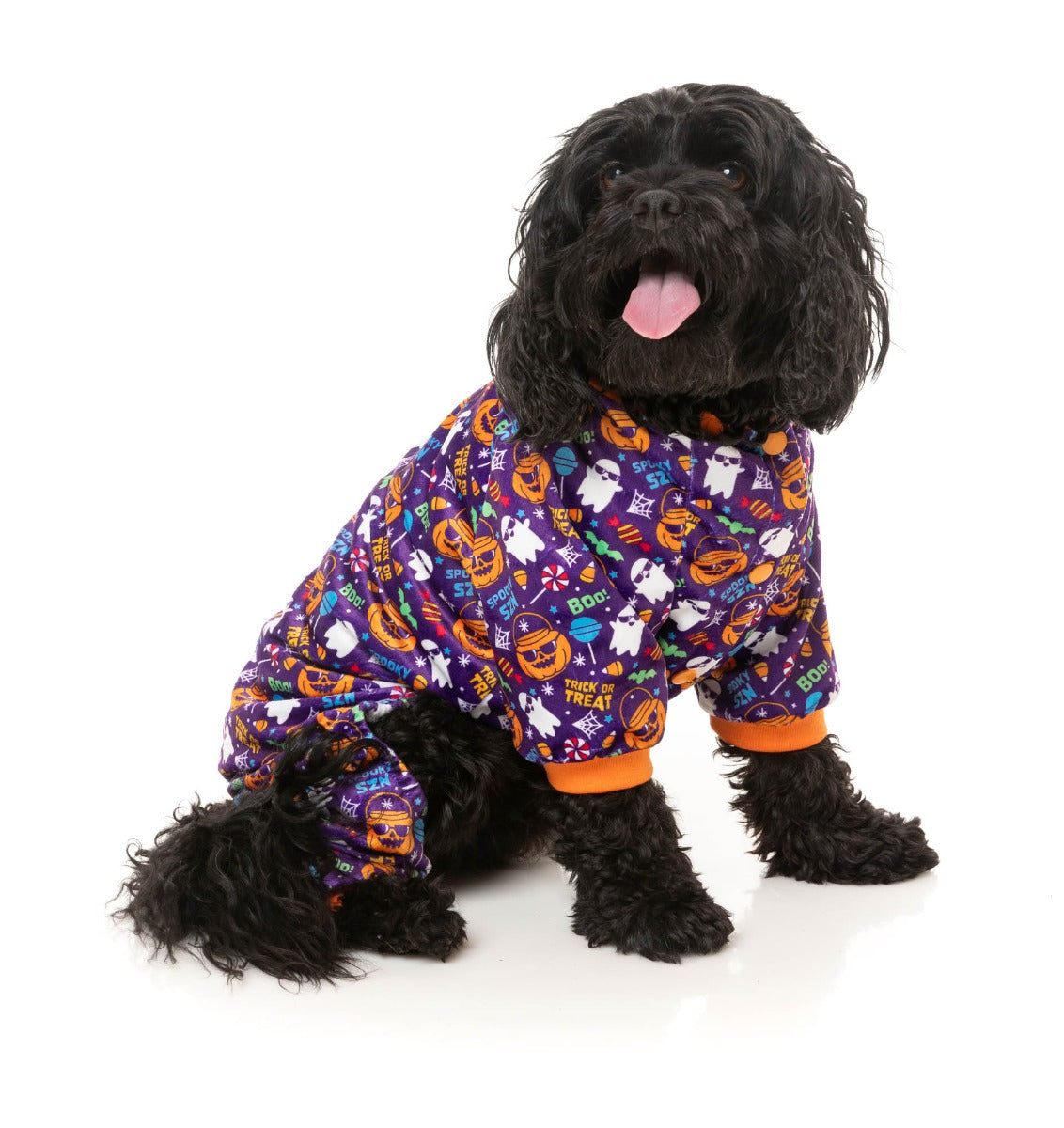 Spooky Szn Pajamas by FuzzYard