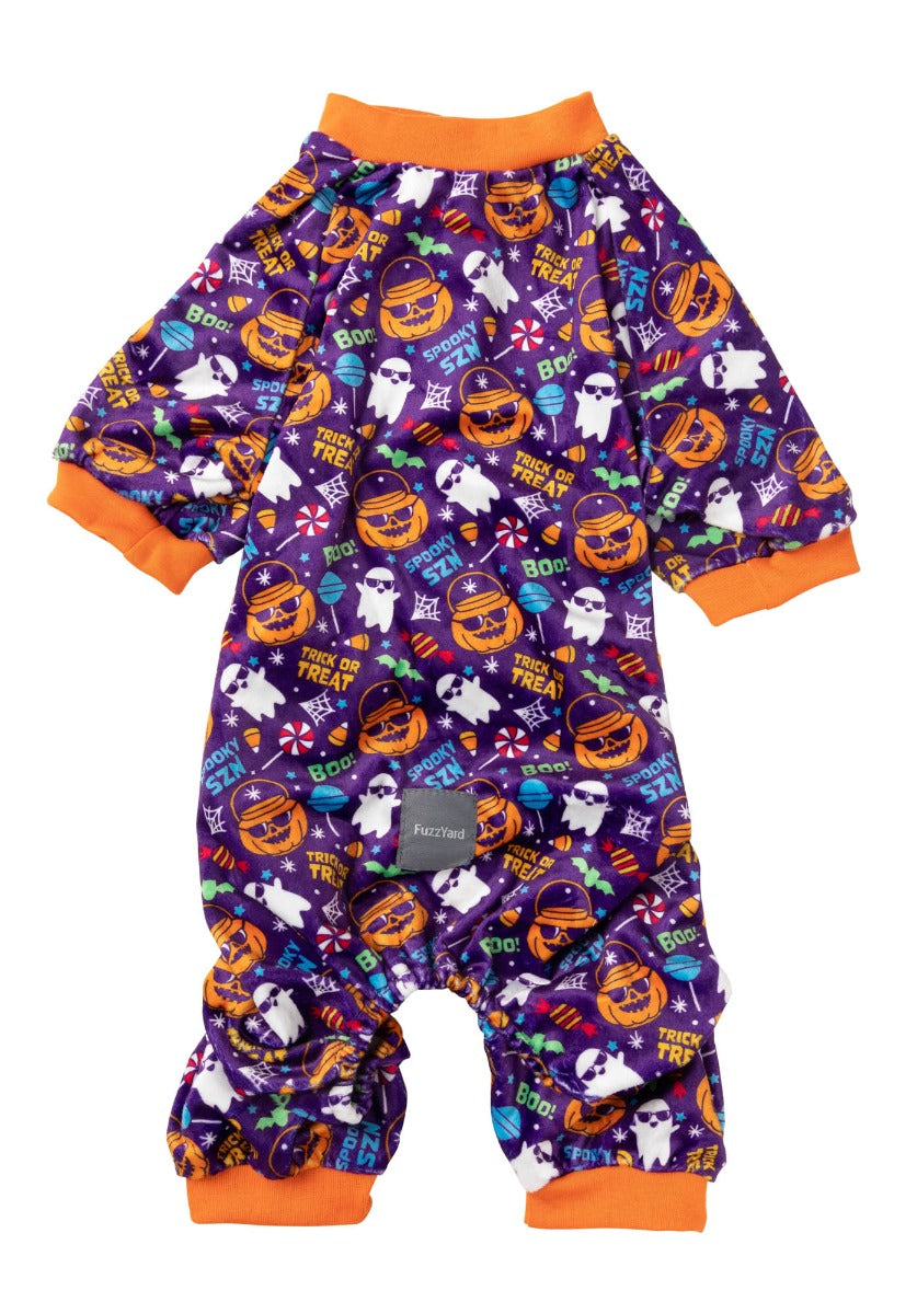 Spooky Szn Pajamas by FuzzYard