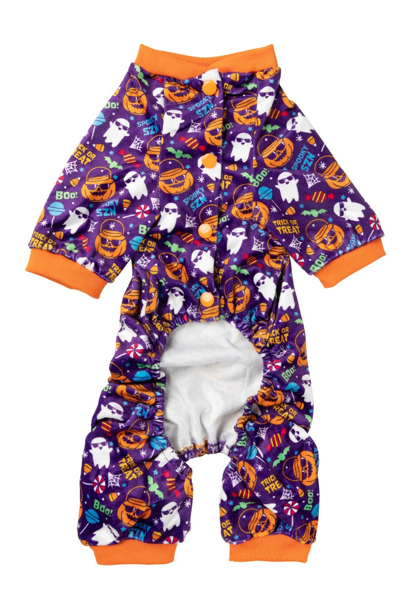 Spooky Szn Pajamas by FuzzYard