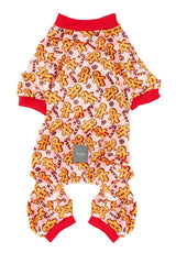 Christmas Snackos Pajamas by FuzzYard