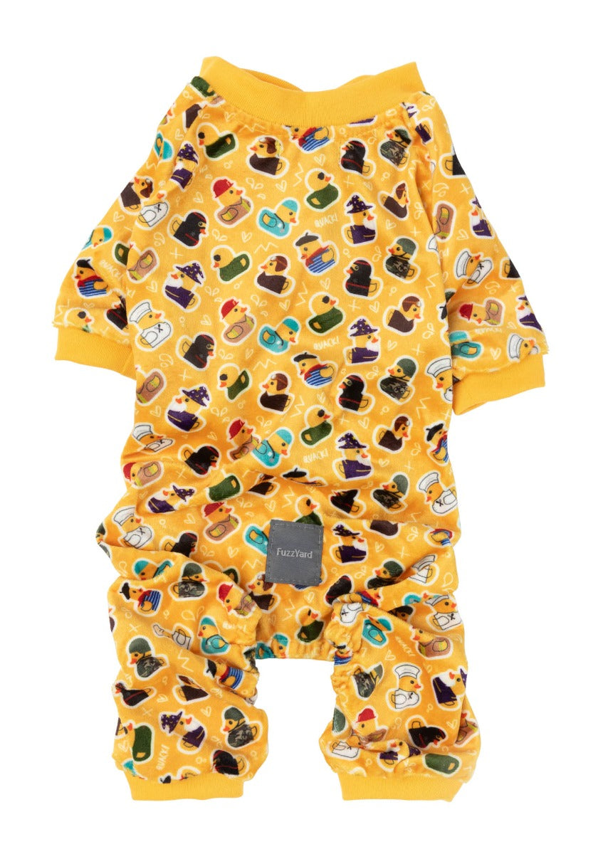 What the Duck - Pajamas by FuzzYard