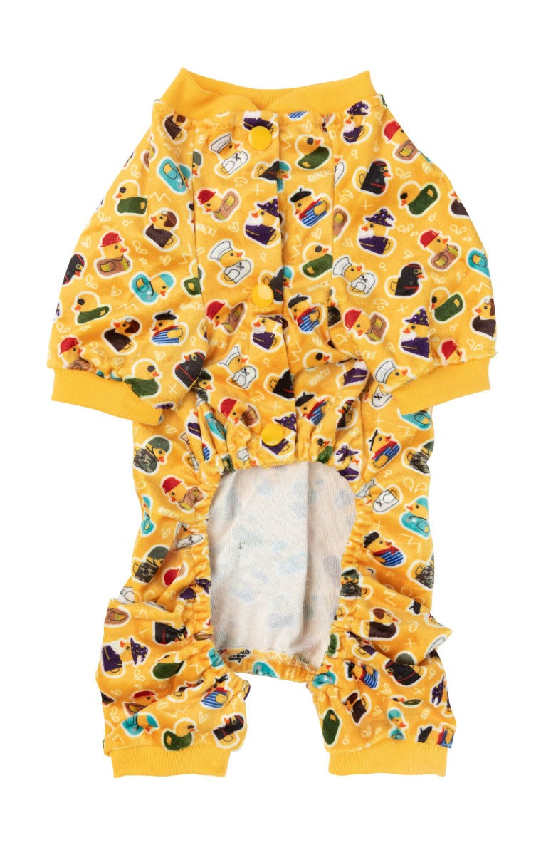 What the Duck - Pajamas by FuzzYard