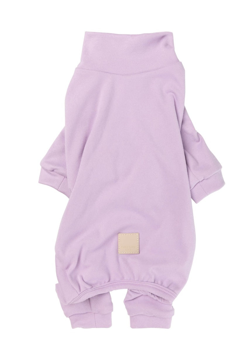 FuzzYard Life Pyjama - Lilac by FuzzYard