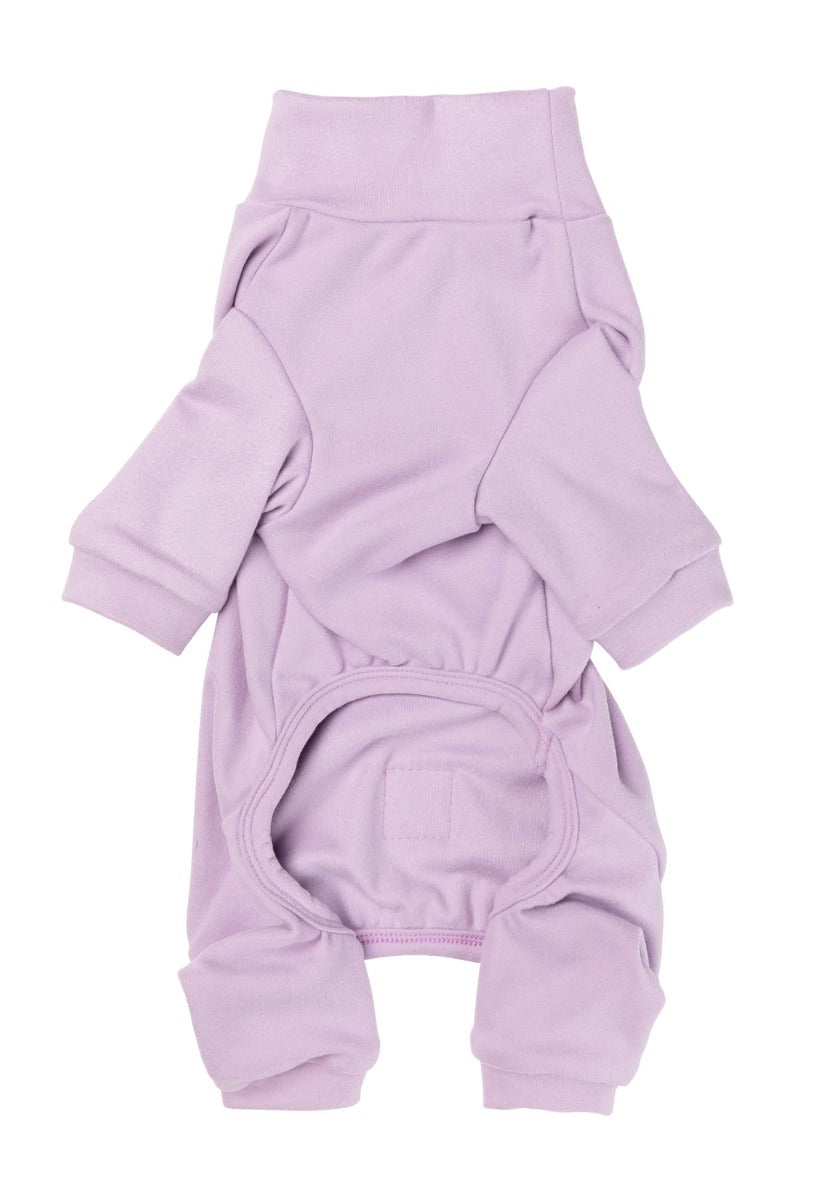 FuzzYard Life Pyjama - Lilac by FuzzYard