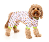 cavoodle wearing Pyjamas SuShiba for dogs and pets