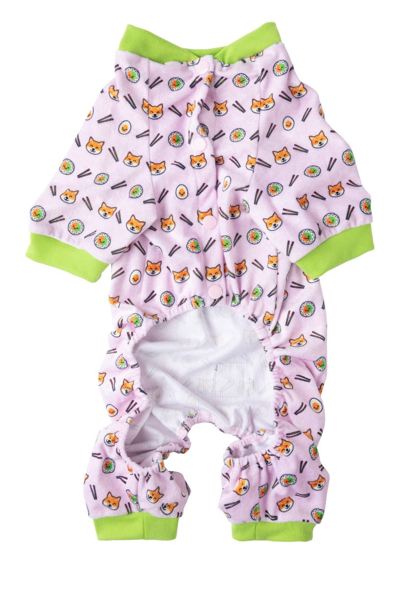 Pyjamas SuShiba for dogs and pets