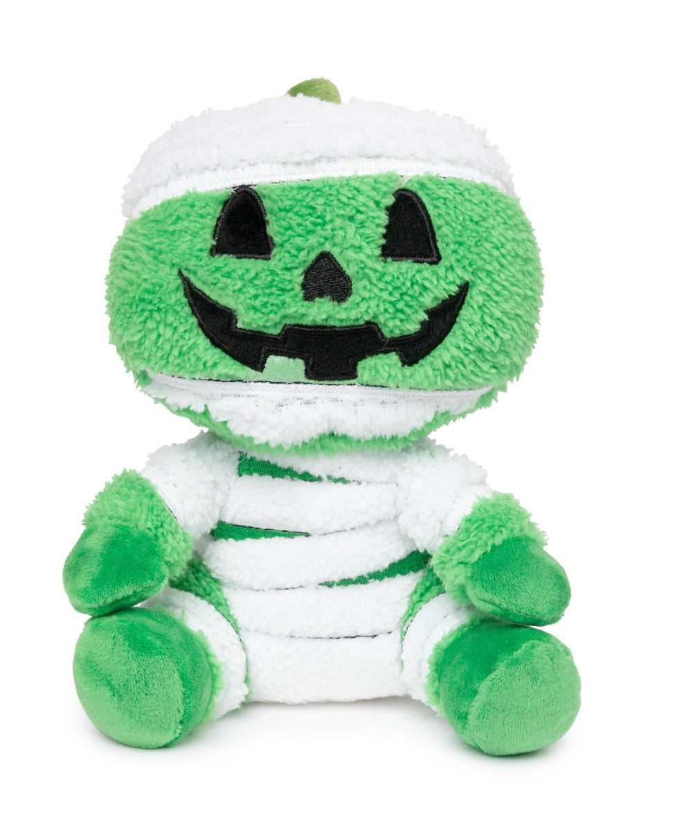 Jack-O Chan Mummy - Dog Toy by FuzzYard