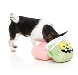 Gauzetin Powers 2-in-1 Dog Toy by FuzzYard