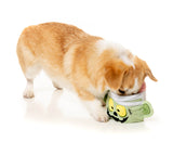 Gauzetin Powers 2-in-1 Dog Toy by FuzzYard