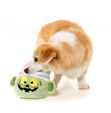 Gauzetin Powers 2-in-1 Dog Toy by FuzzYard