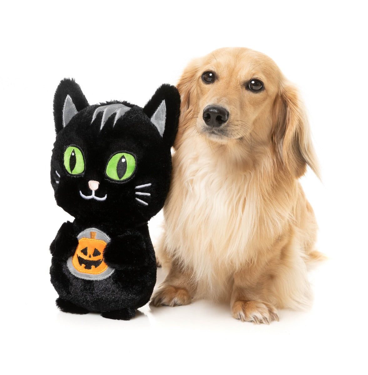 Meowly Cyrus - Dog Toy by FuzzYard