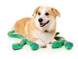 Hissy Elliot - Dog Toy by FuzzYard