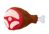 Jolly Festive Ham - Dog Toy by FuzzYard