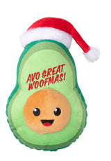 Avo Great Woofmas - Dog Toy by FuzzYard