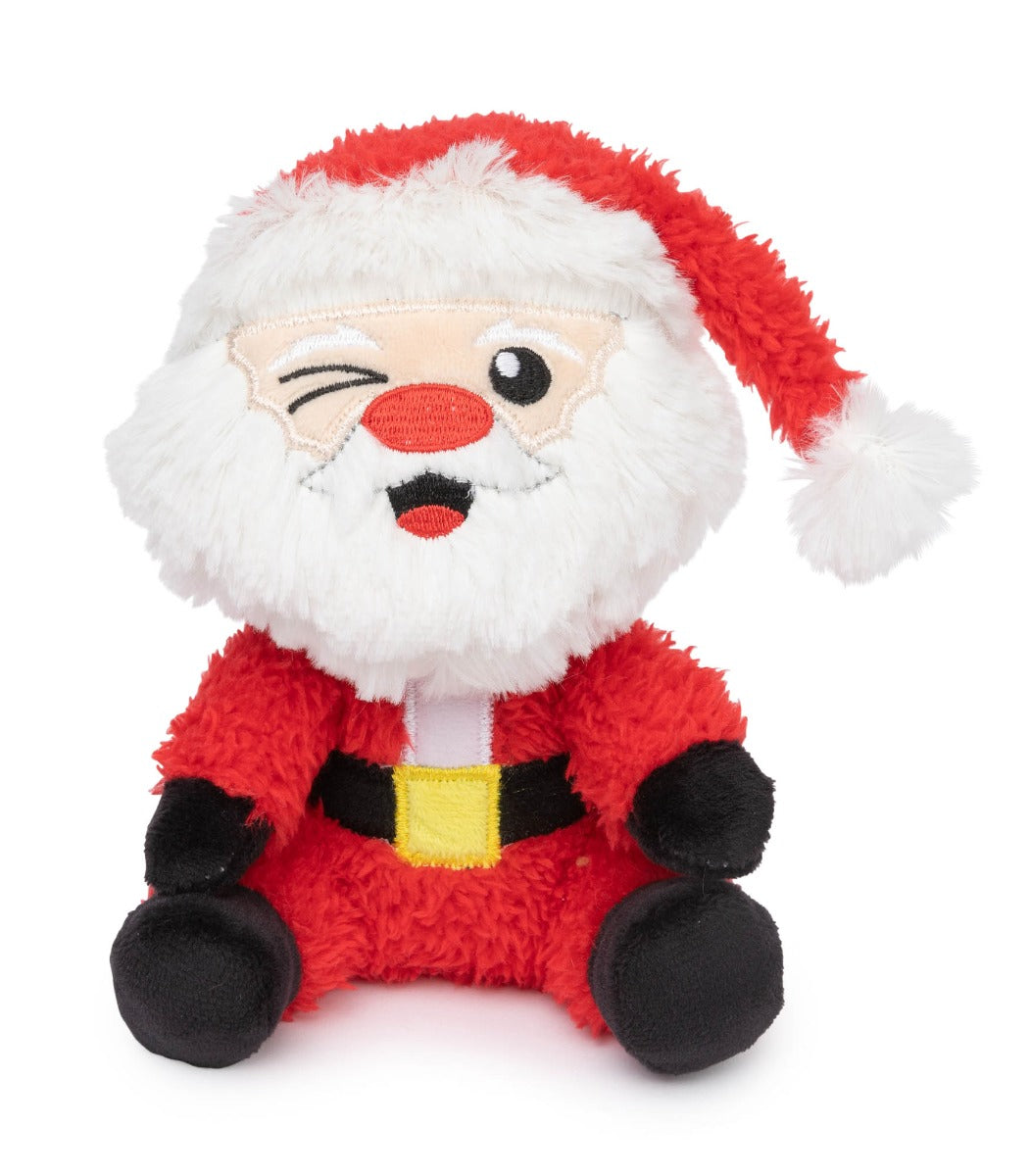 Kris Kringle - Dog Toy by FuzzYard