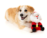 Kris Kringle - Dog Toy by FuzzYard