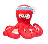 Octo-Posse Dog Toy - Takoyaki by FuzzYard